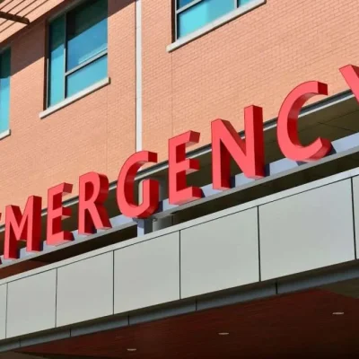 Emergency Sign