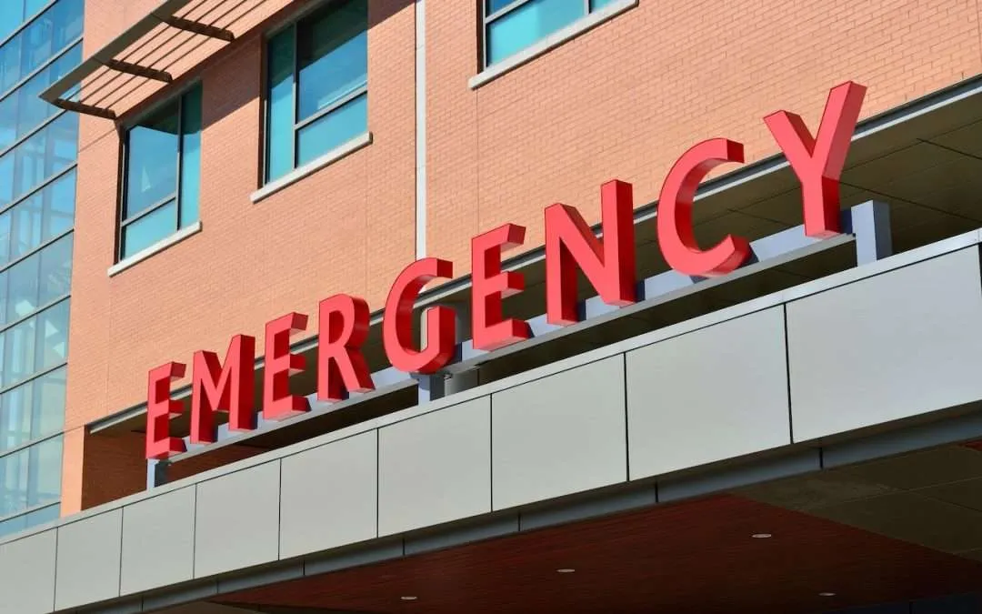 Emergency Sign