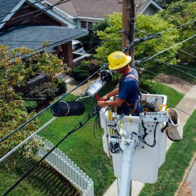 Powerline Repair
