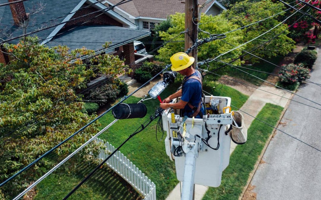Powerline Repair