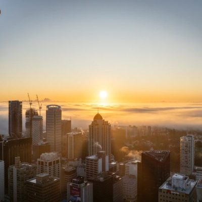 Skytower View