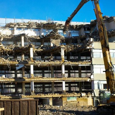 Building Demolition