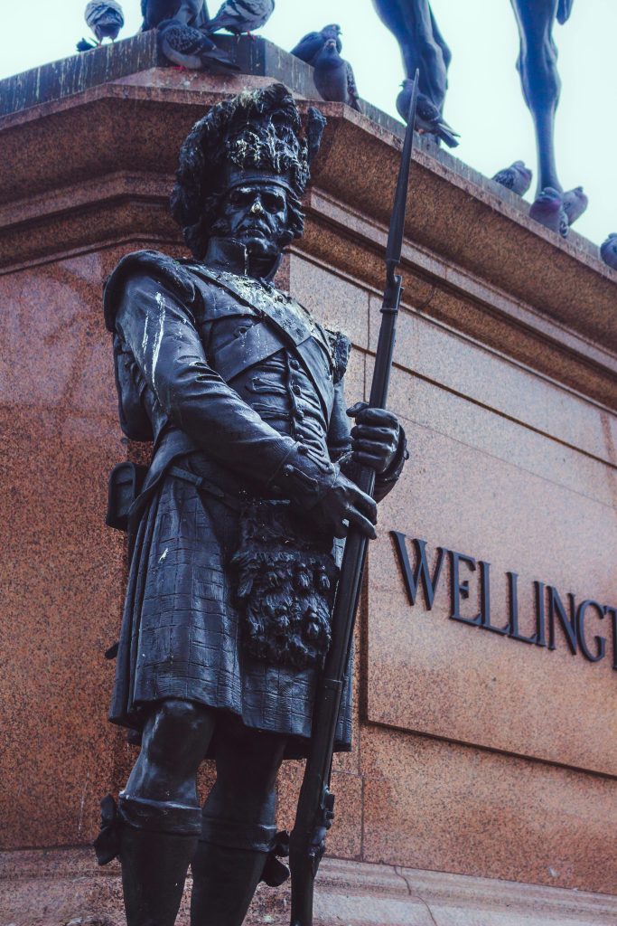 Wellington Monument