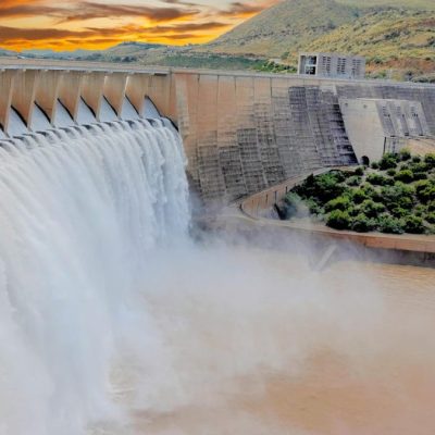 Dam
