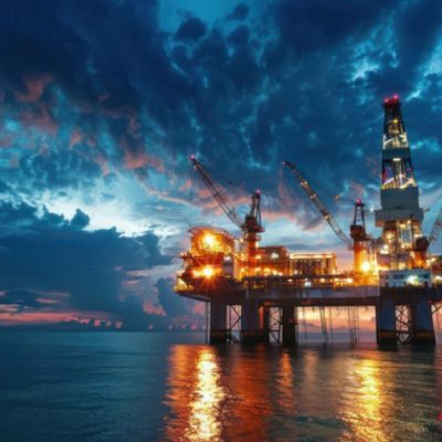 Oil Rig