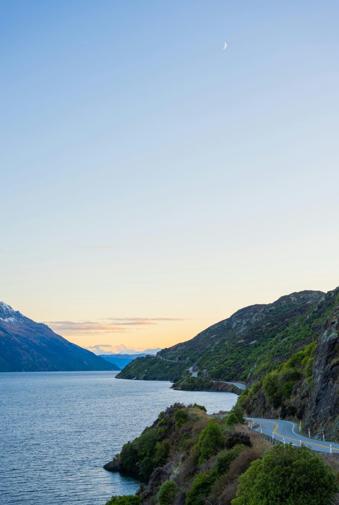 Queenstown Coastal Road