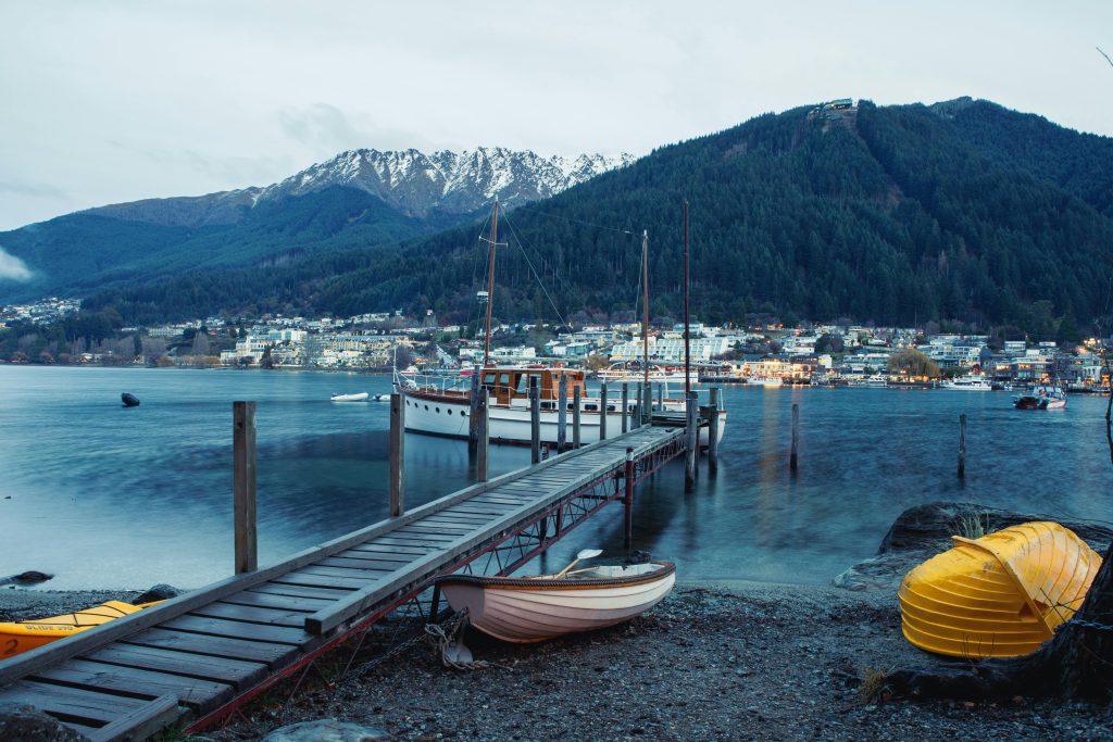 Queenstown Harbour