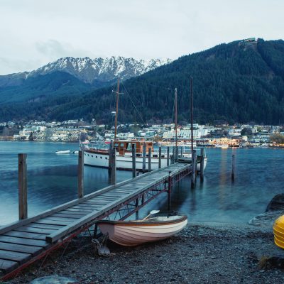 Queenstown Harbour