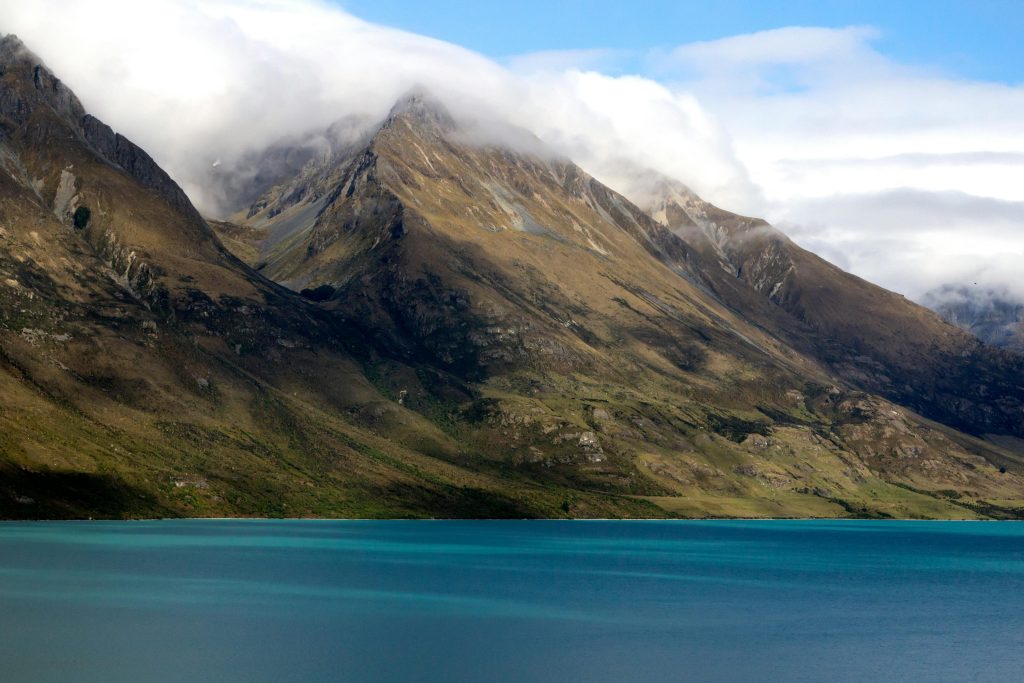 Queenstown Mountains