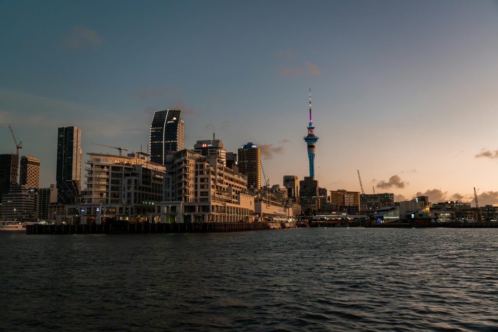 Auckland Harbour